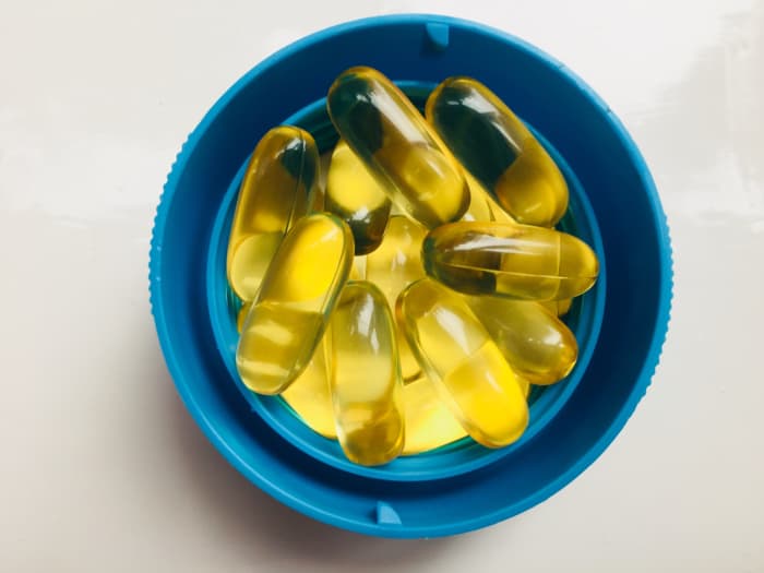 You might like to consider taking joint supplements, like Cod Liver Oil, when you begin to exercise heavily