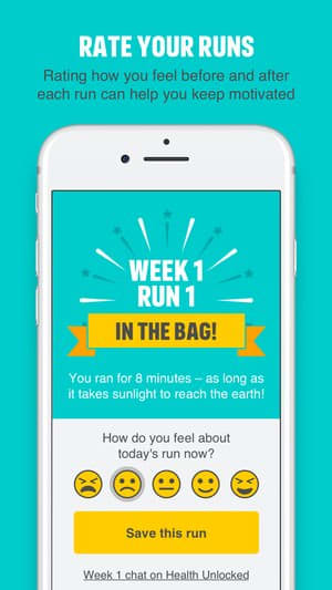 Reviewing the One You Couch to 5k App, With Tips for Success - HubPages