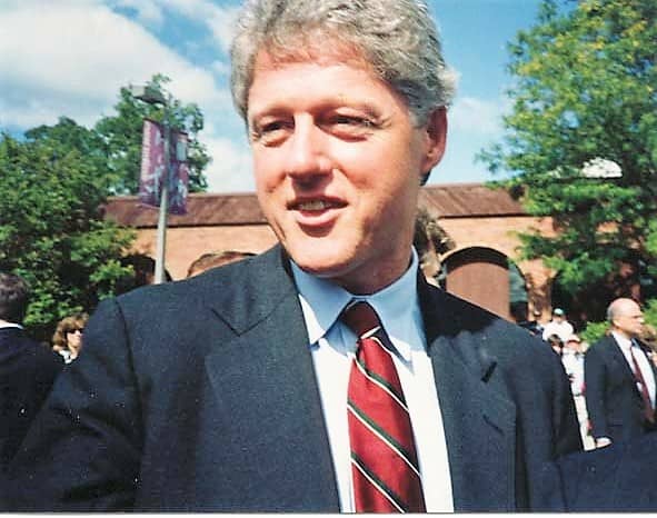 P. J. O'Rourke once said, "Giving money and power to government is like giving whiskey and car keys to teenage boys." Giving Bill Clinton the presidency and the power of the pardon is a case study in P. J.'s quote.