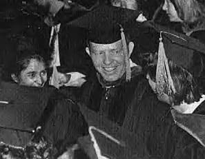 Allan Bakke, a white graduate student, protested his inability to enter medical school at the University of California at Davis. He argued that affirmative action programs prevented him from entering and were denying him his rights.