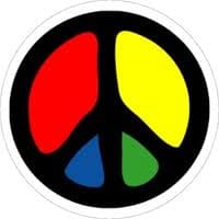Respect for all. Freedom and liberty for everyone. Peace on Earth. Think about it: not that much to ask, really.