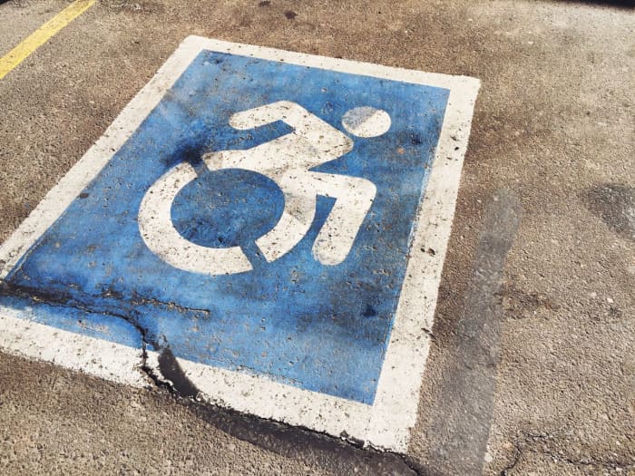 Living with disabilities can sometimes lead to experiencing poverty.