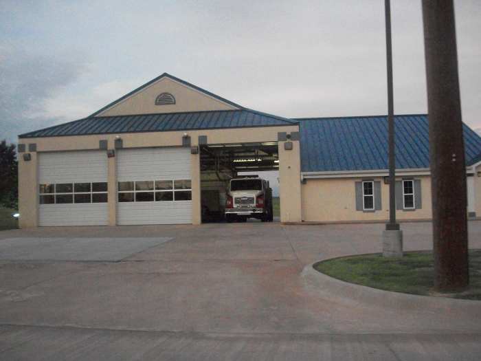 Can you imagine having to fight over a bill before the fire department came to your house?