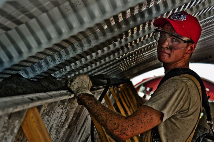 Acquiring a skilled labor position takes experience despite the growing opportunities. So many people are unemployed and lacking the experience for the employment opportunities that are available.