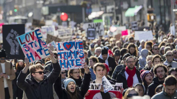 While our society is extremely imperfect, the fact that many Americans will come together to stand is hope that mistakes of the past will not repeat or at best, have major fight on their hands if they try.
