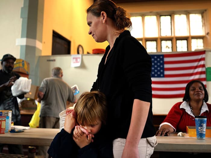 While many Trump supporters were racists, most had voted for Obama years before and now changed because of hardships they were dealing with in the last four to eight years they felt were being ignored.