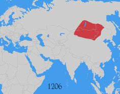 Yinchuan was the capital of the western Xia province until the Mongols destroyed the entire civilization in 1227. The Mongols took securing the state to violent extremes, not just content massacring groups.