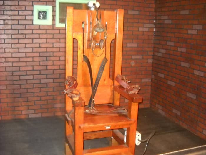 The electric chair is still available as an option for inmates to choose in several states. Its most recent use was in August 2019 in Tennessee.