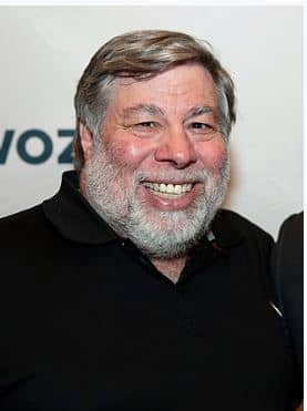Steve Wozniak, co-founder of Apple, said "I am also atheist or agnostic (I don't even know the difference). I've never been to church and I prefer to think for myself.