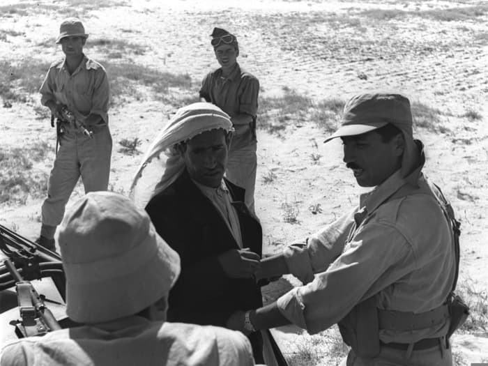 middle-eastern-political-topics-after-wwi