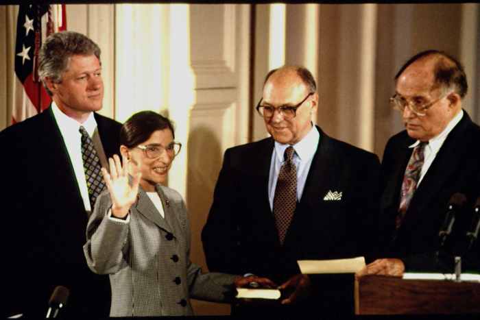 The Life Of Ruth Bader Ginsburg Iconic Supreme Court Justice Soapboxie