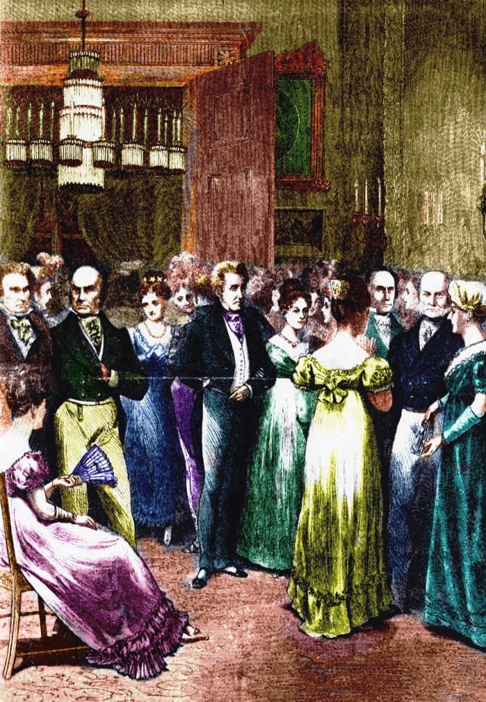 mrs john quincy adams mrs john quincy adams
