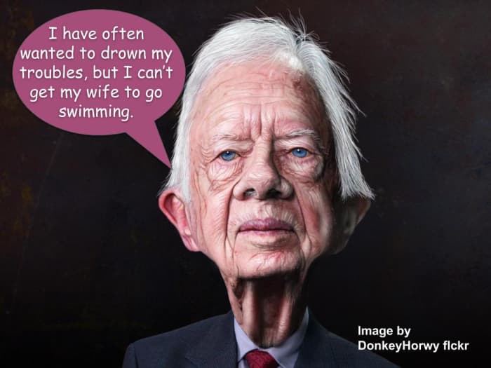 President Jimmy Carter, 1977–1981