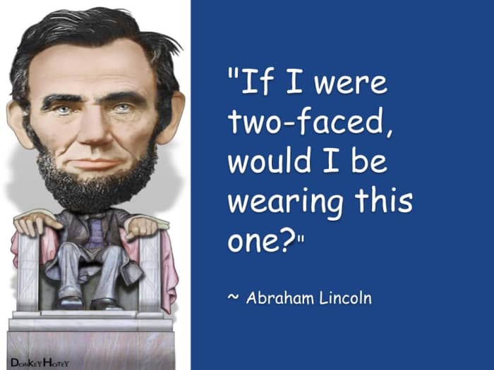 President Abraham Lincoln, 1861–1865