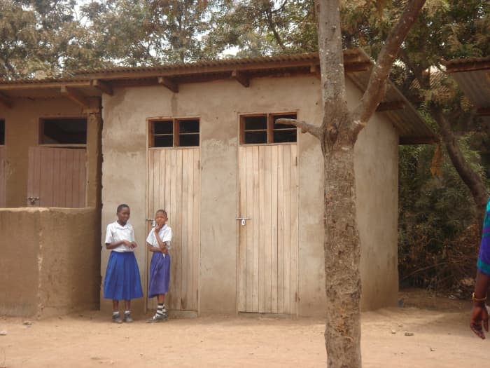 Adequate sanitation and hygiene facilities should be provided by schools, governments and religious bodies so that girls have a place to change and clean up during menstruation.