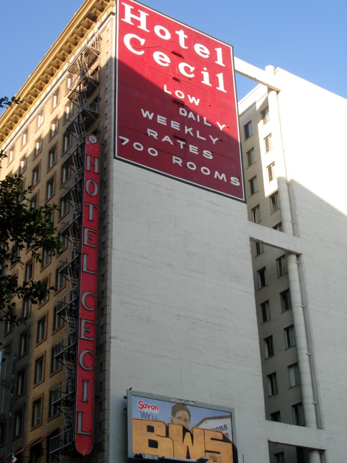 Is the Cecil Hotel Still Open? The CrimeWire