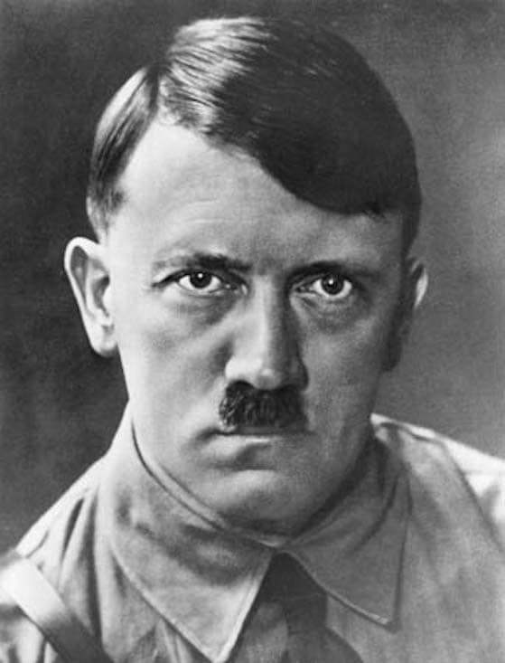 "Nazi" abbreviation of The National Socialist German Workers Party (German: Nationalsozialistische Deutsche Arbeiterpartei.)