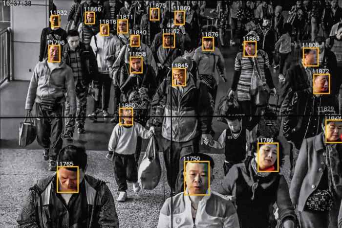 From article: How China Is Using “Social Credit Scores” to Reward and Punish Its Citizens. By Charlie Campbell Facial recognition is one of the many methods China is using to monitor its citizens.