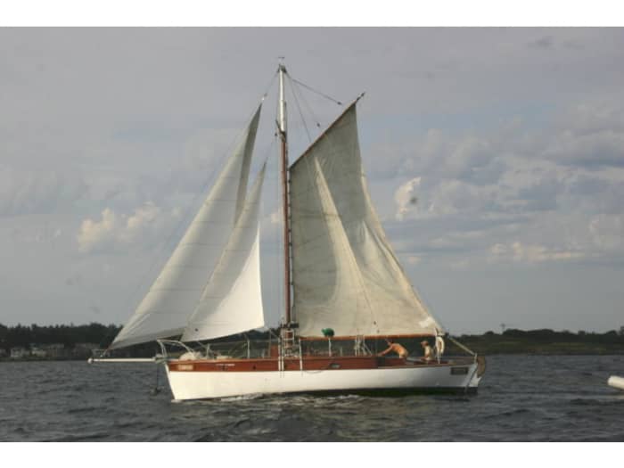 sailboat types of rigging