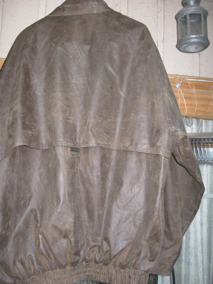 Homemade Oilskin Reproofing Cotton and Canvas With Wax SkyAboveUs