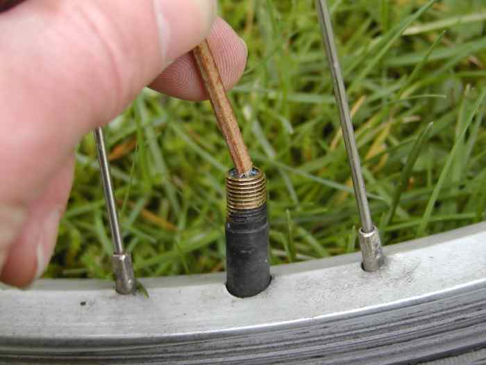 anti puncture bike tube