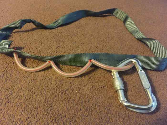 How to Make a DIY Gear Sling for Climbing SkyAboveUs