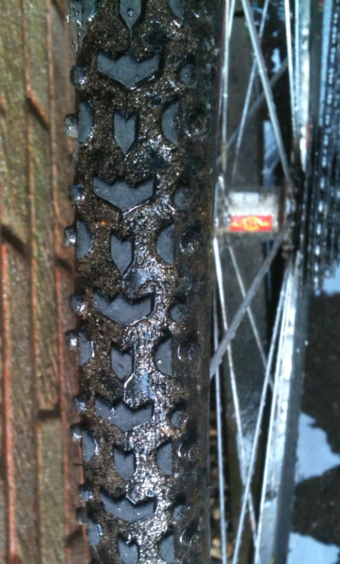 Cyclocross tires for the mud need the ability to shed well and provide traction. Challenge Grifo tires offer all-round racing performance.