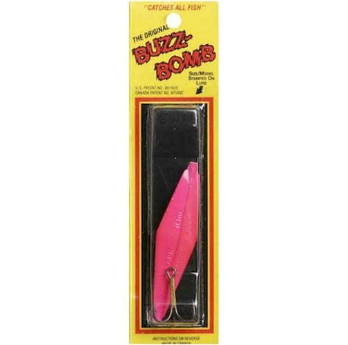 How to Catch Fish With Buzz Bombs SkyAboveUs