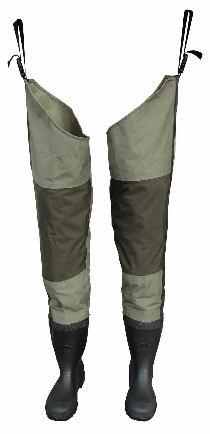 A Guide to the Different Types of Fishing Waders SkyAboveUs