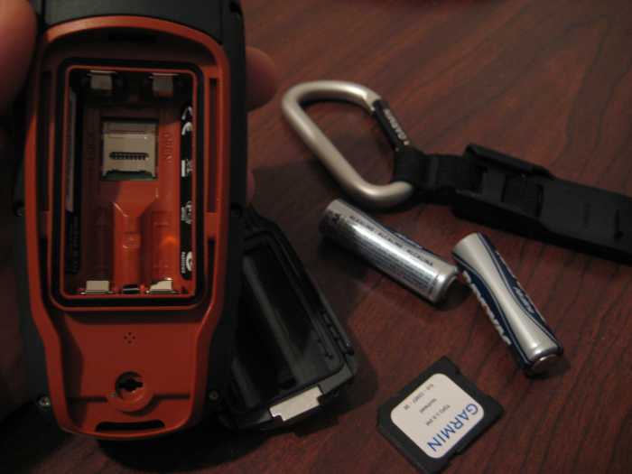 How to Add Topographic Maps to a Garmin 62s GPS SkyAboveUs