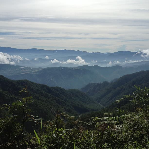 Climbing Mt. Santo Tomas (Tuba, Benguet, Philippines) - SkyAboveUs