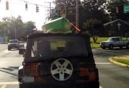 how-to-strap-a-kayak-to-a-softtop-jeep-for-transport