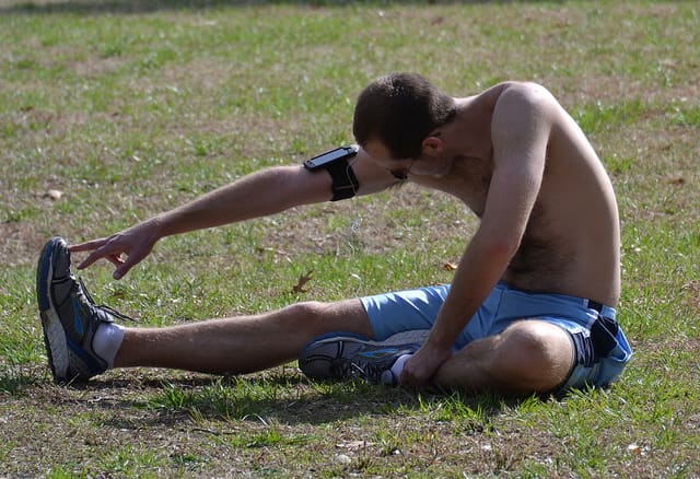 Incorporate stretching into your workoutsJust like any other sport or workout, rock climbing requires stretching. CC BY 2.0. Used Unaltered.