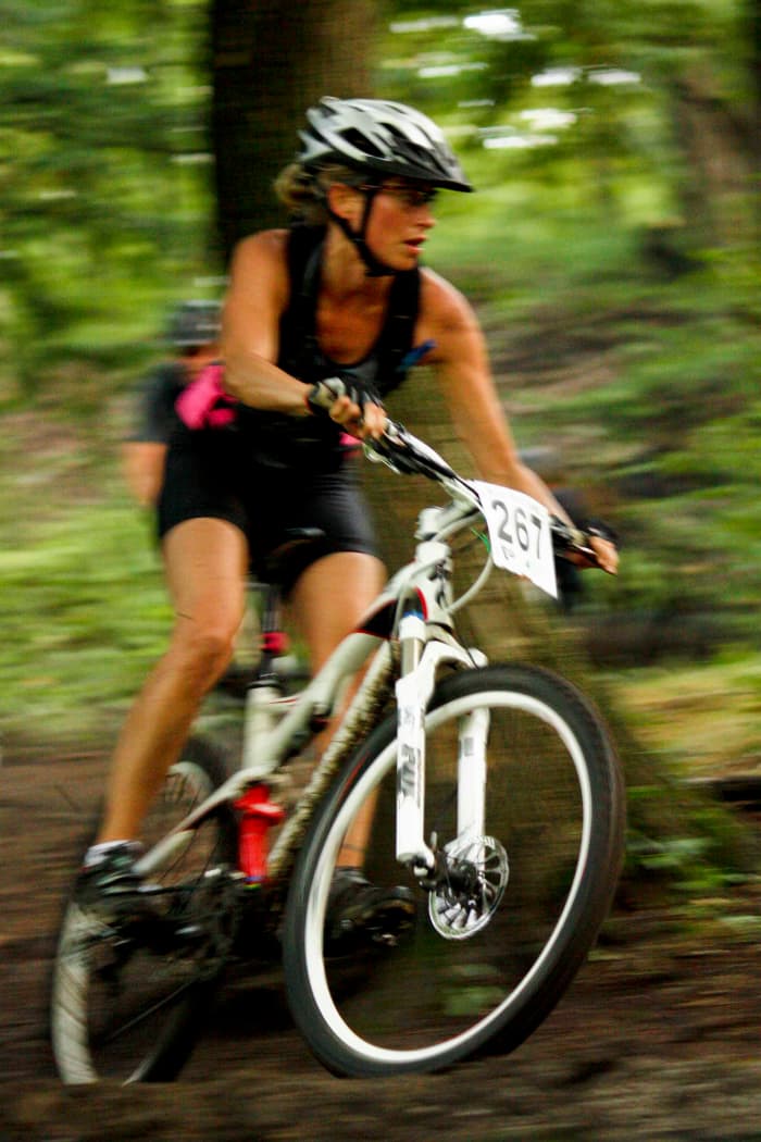 Cycling is more about having fun- The health and fitness benefits are often a side effect of the enjoyment even if it won't give you a big butt