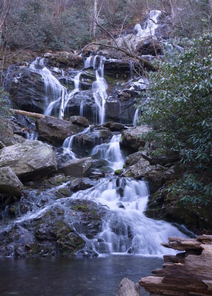 Trail Summary and Review: Catawba Falls Trail - HubPages