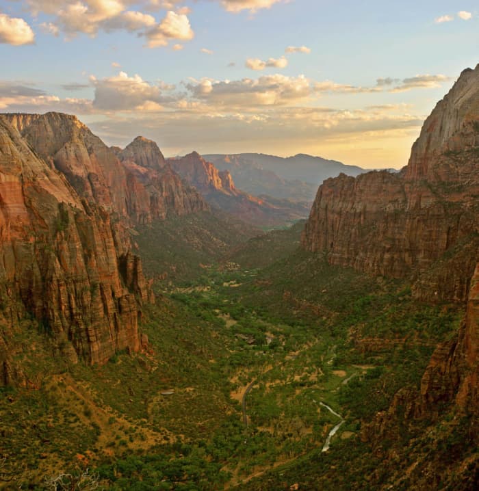 Angel's Landing View