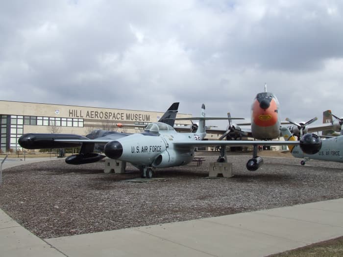 Hill Aerospace Museum