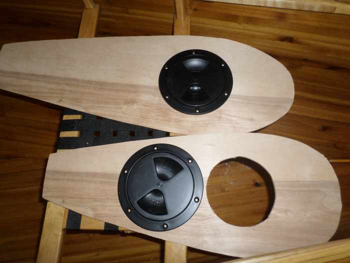 Canoe Flotation Chambers SkyAboveUs