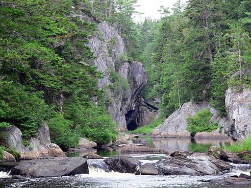Gulf Hagas and the West Branch of the Pleasant River