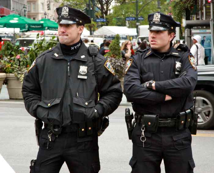 Until proven otherwise, all police officers treat armed individuals as potential threats. Use caution when you open carry around law enforcement.
