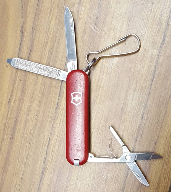 Victorinox Classic SD Review: Keychain Knife Perfection - SkyAboveUs