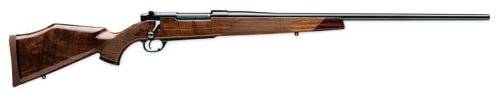 The Weatherby Mark V is the only production rifle which chambers the .338-378 Weatherby Magnum.