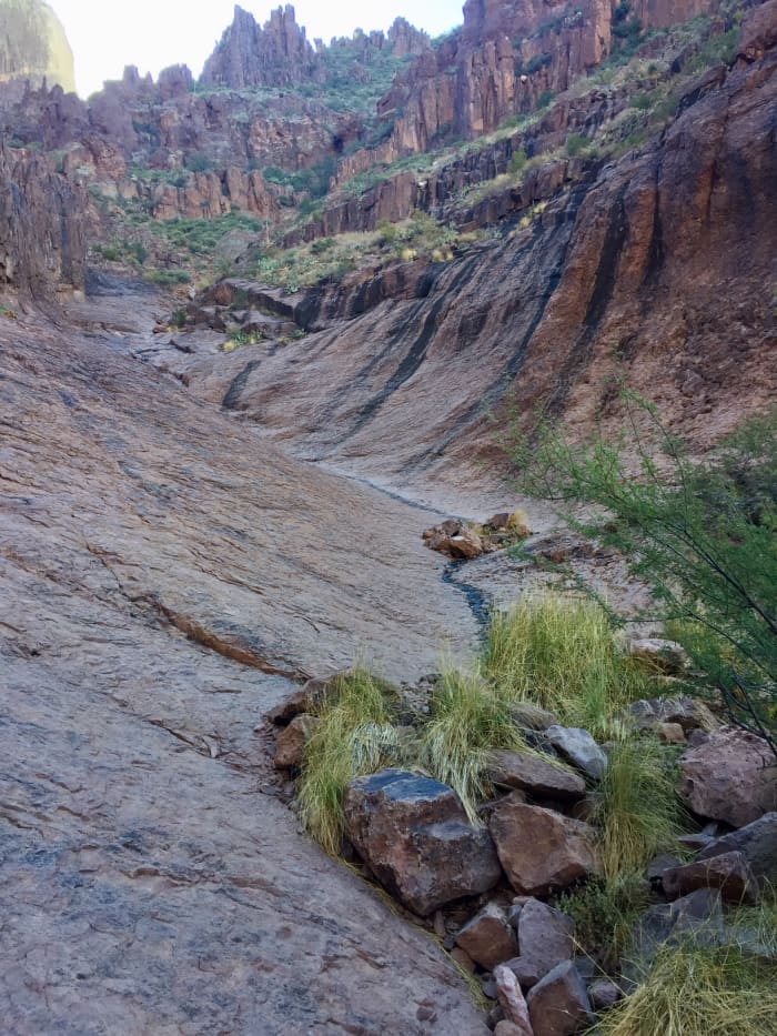 Great Hikes: Siphon Draw Trail, Apache Junction, AZ - HubPages