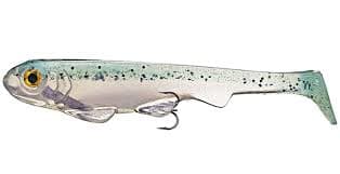 Line-Thru soft-plastic swimbaits will increase your odds of hooking and landing giant smallmouth bass.