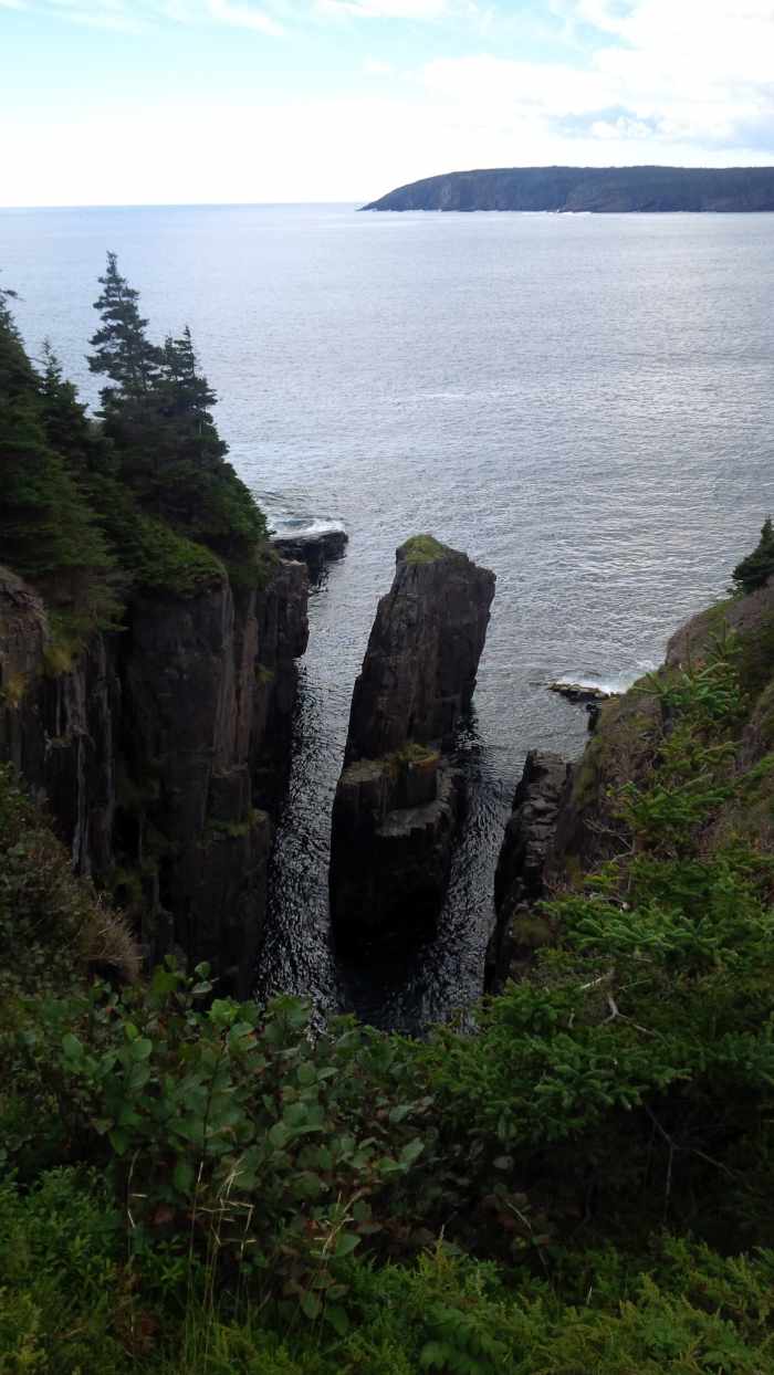 The East Coast Trail, Bay Bulls to the Lighthouse SkyAboveUs