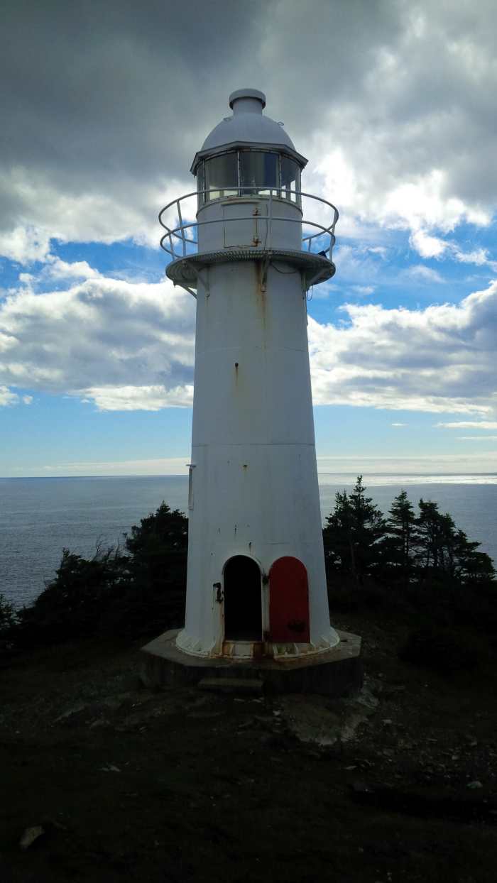 The East Coast Trail, Bay Bulls to the Lighthouse SkyAboveUs
