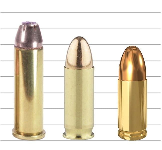 Old-School Guns: .45 Colt, .44 Special, .38 Super - SkyAboveUs