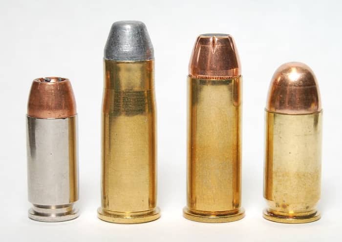 Old-School Guns: .45 Colt, .44 Special, .38 Super - SkyAboveUs