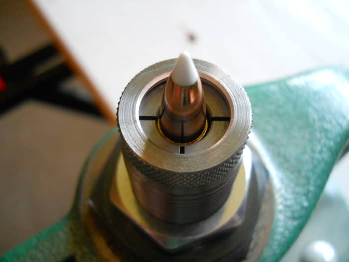 Crimp bullets in all hand loaded ammo intended for winter hunting to prevent moisture from fouling the powder.