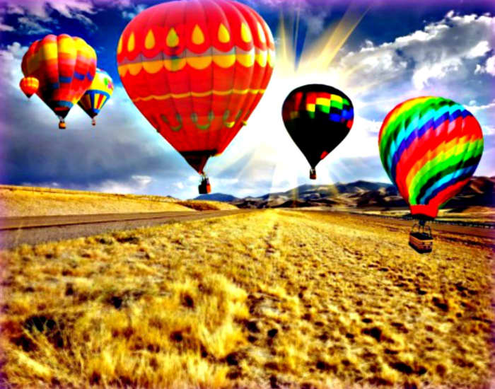 If you want to attend special events such as the Balloon Fiesta in Albuquerque, NM, be prepared to pay more to camp.